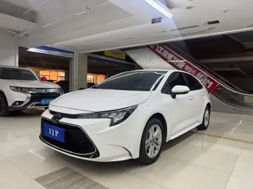 Toyota Levin, 2022