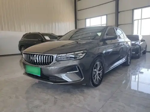 Geely Emgrand, 2025