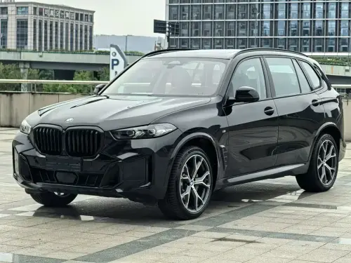 BMW X5, 2025