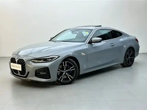 BMW 4-Series, 2022