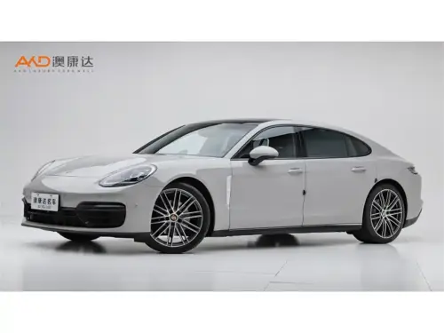 Porsche Panamera, 2024