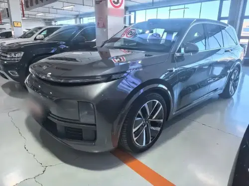 Li Auto L9, 2023