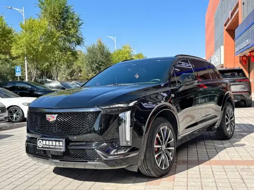 Cadillac XT5, 2025