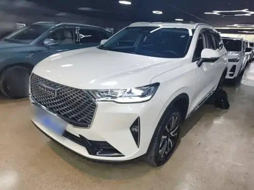 Haval H6, 2022