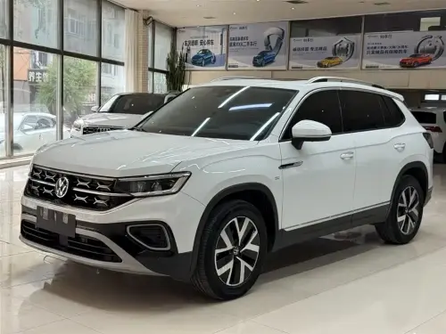 Volkswagen Tayron, 2023
