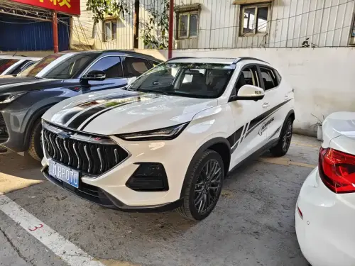 Changan X5, 2022
