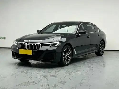 BMW 5-Series, 2024