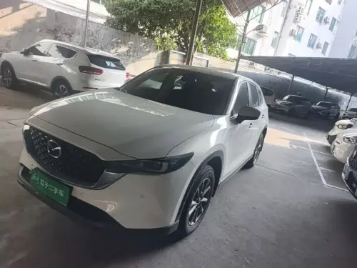 Mazda CX-5, 2024