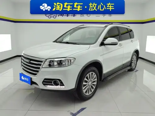 Haval H6, 2020