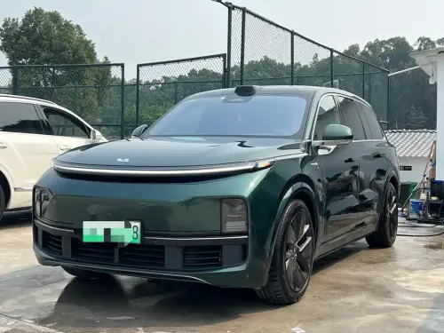 Li Auto L9, 2022
