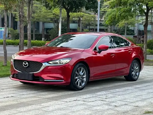 Mazda Atenza, 2021