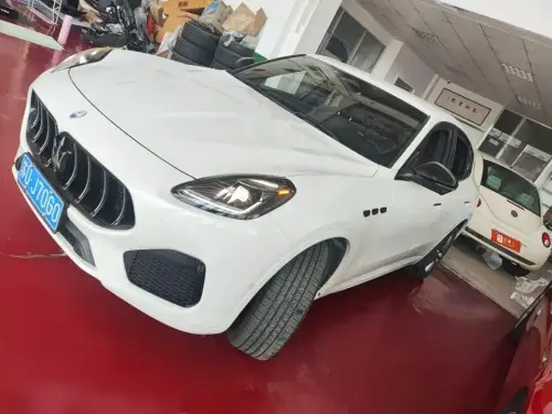 Maserati Grecale, 2023