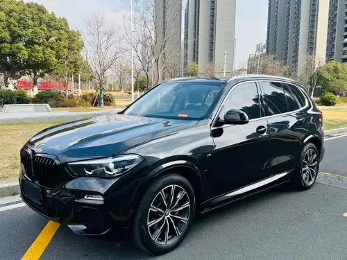 BMW X5, 2021