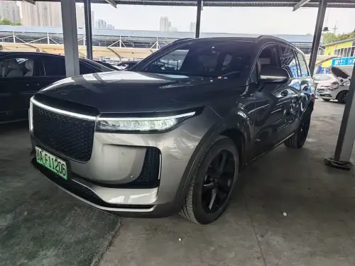 Li Auto ONE, 2020