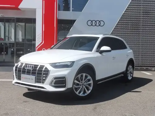 Audi Q5, 2024