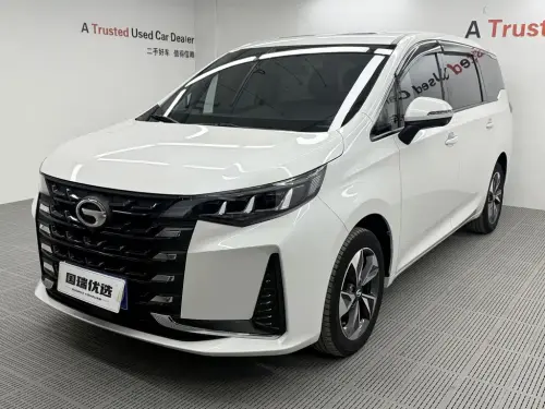 GAC M6, 2022