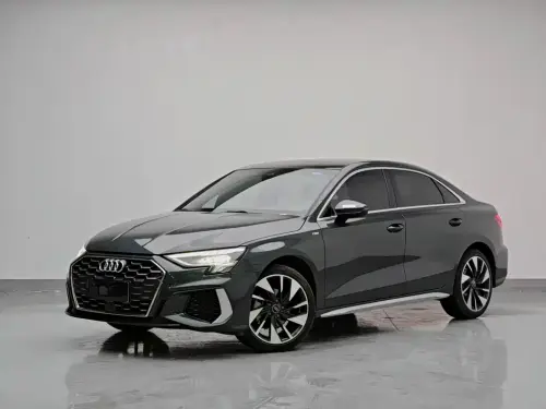 Audi A3, 2023