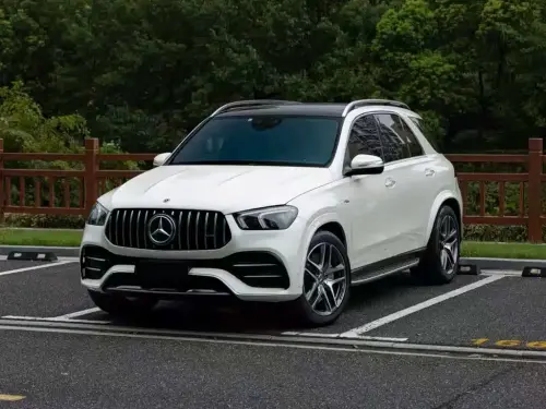 Mercedes-Benz GLE-Class AMG, 2023