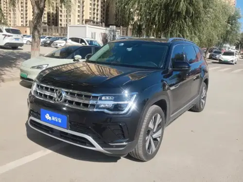 Volkswagen Teramont, 2022