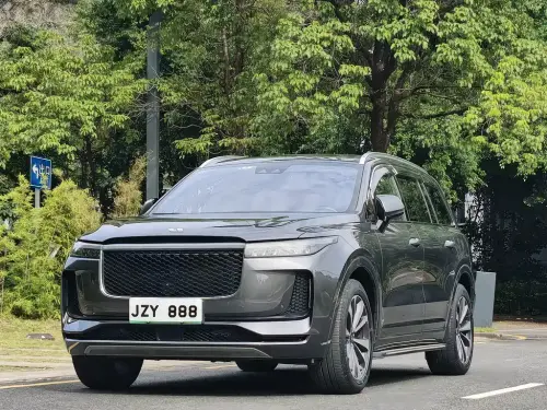 Li Auto ONE, 2021