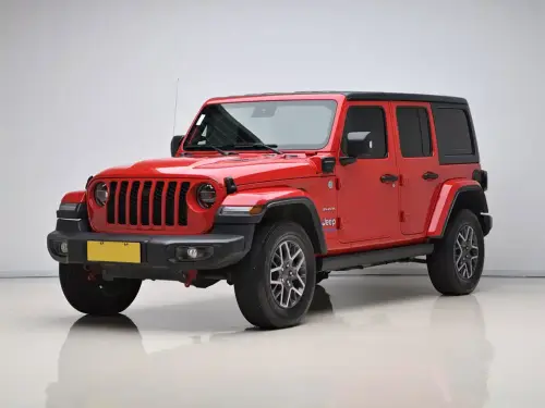 Jeep Wrangler, 2022