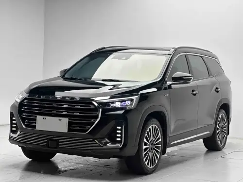 Jetour X90, 2022