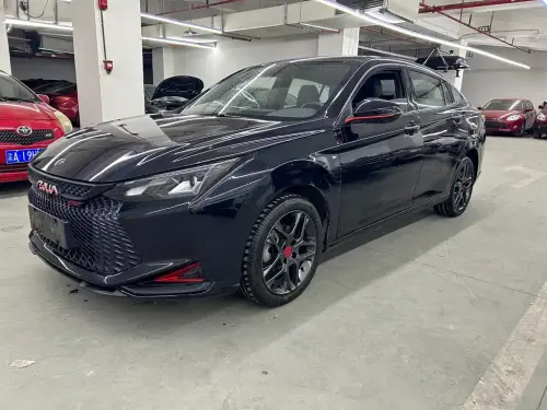 Dongfeng Yixuan, 2022