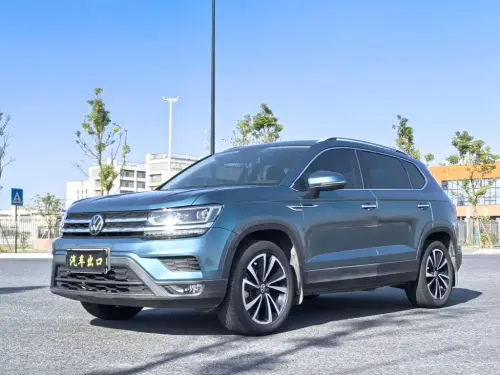 Volkswagen Tharu, 2021