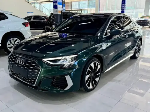Audi A3, 2023