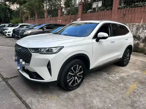Haval H6, 2021