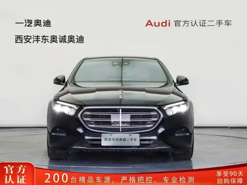 Mercedes-Benz E-Class, 2024