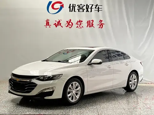 Chevrolet Malibu XL, 2020