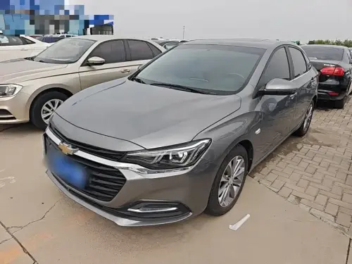 Chevrolet Monza, 2022