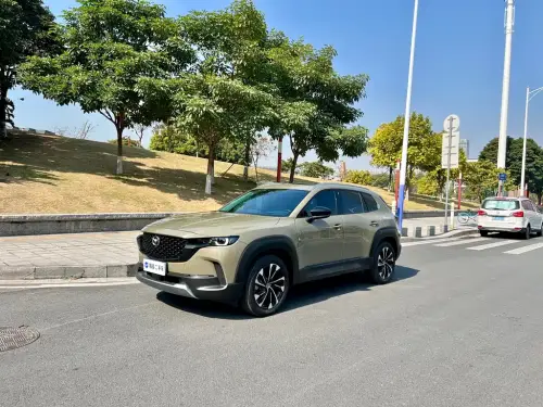 Mazda CX-50, 2023
