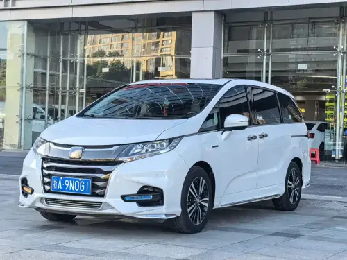 Honda Odyssey, 2020
