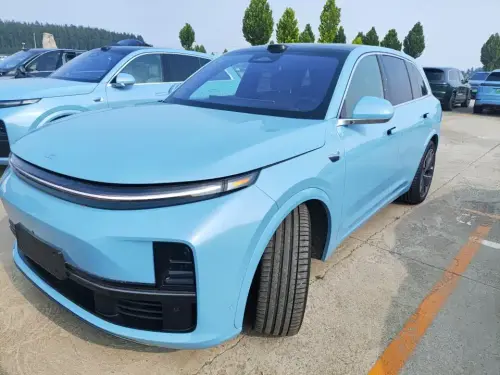 Li Auto L7, 2025
