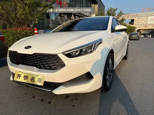 Kia K3, 2021