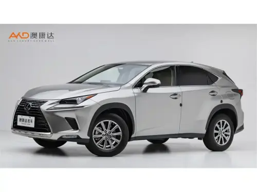Lexus NX, 2020