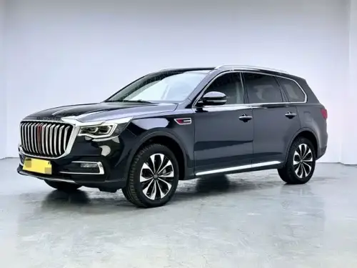 Hongqi HS7, 2021