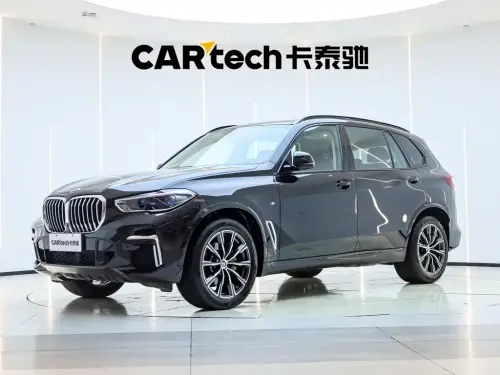 BMW X5, 2023