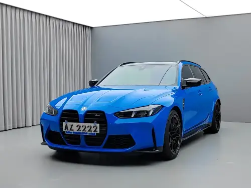 BMW 3-Series M, 2026