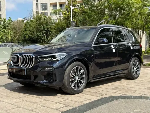 BMW X5, 2021