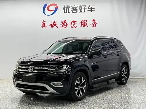Volkswagen Teramont, 2021