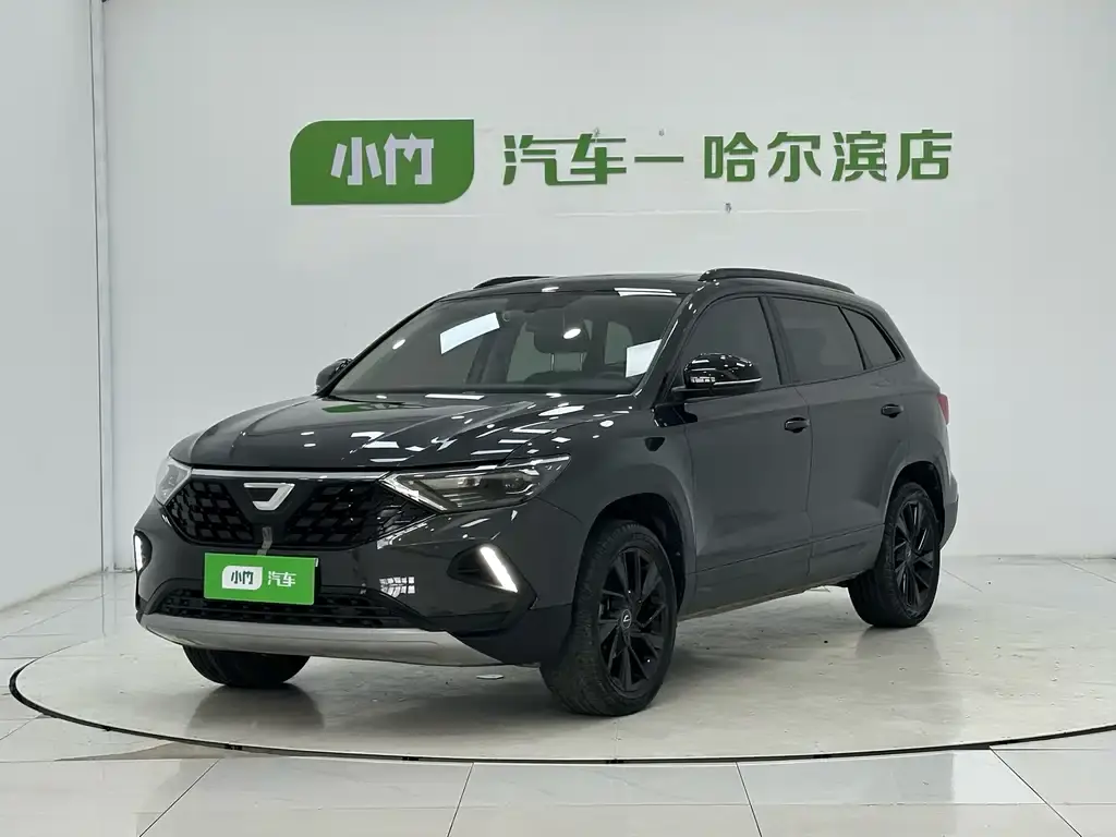 Jetta VS7, 2022