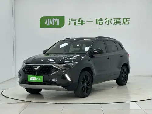 Jetta VS7, 2022
