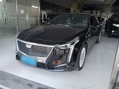 Cadillac CT6, 2023