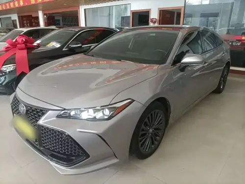 Toyota Avalon, 2019
