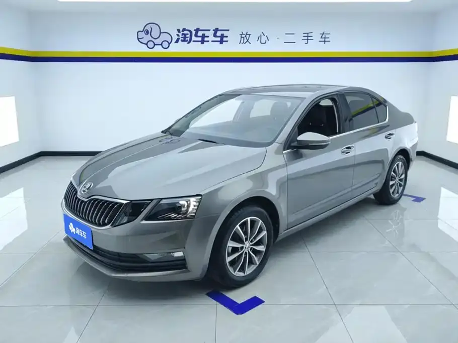 Skoda Octavia, 2021