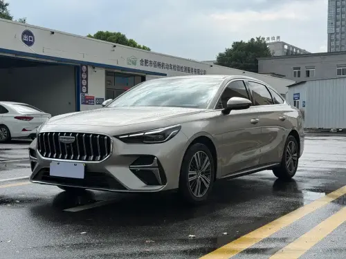 Geely Emgrand, 2026