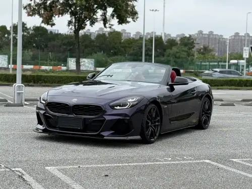 BMW Z4, 2020